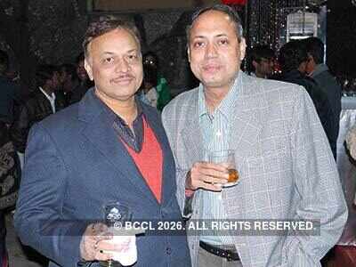 Abhinav's Sangeet cum Cocktail party