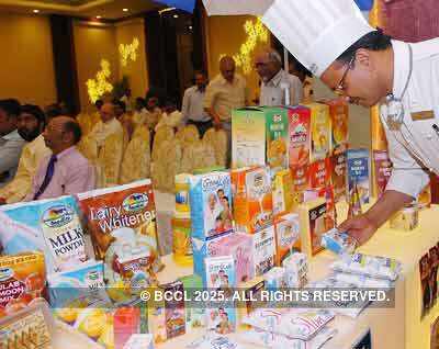 Puneeth & Ragini@product launch 