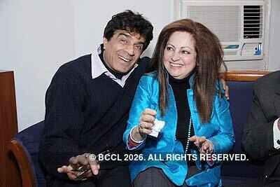 Dalmia's party for Italian Ambassador