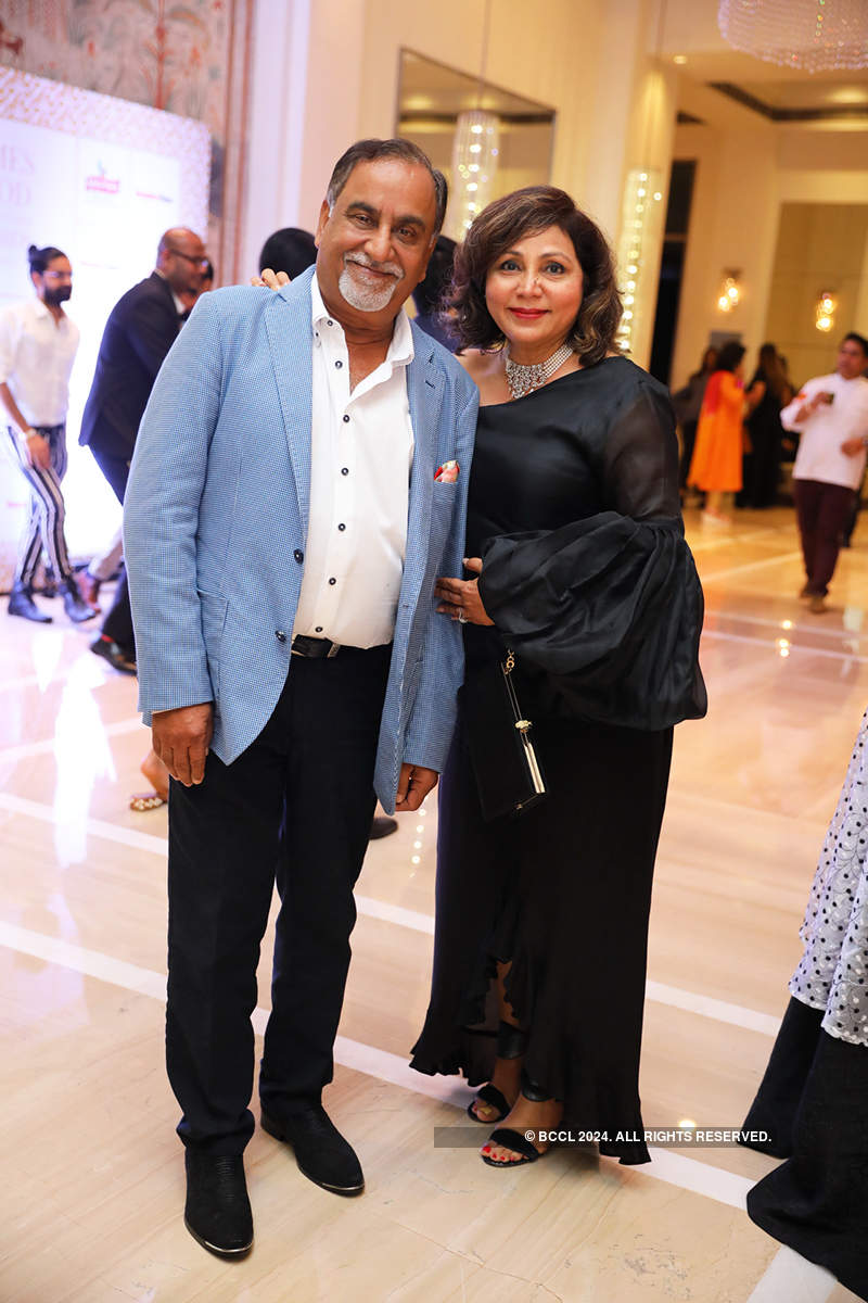 Pictures from starry Times Food and Nightlife Awards 2020 - Bengaluru