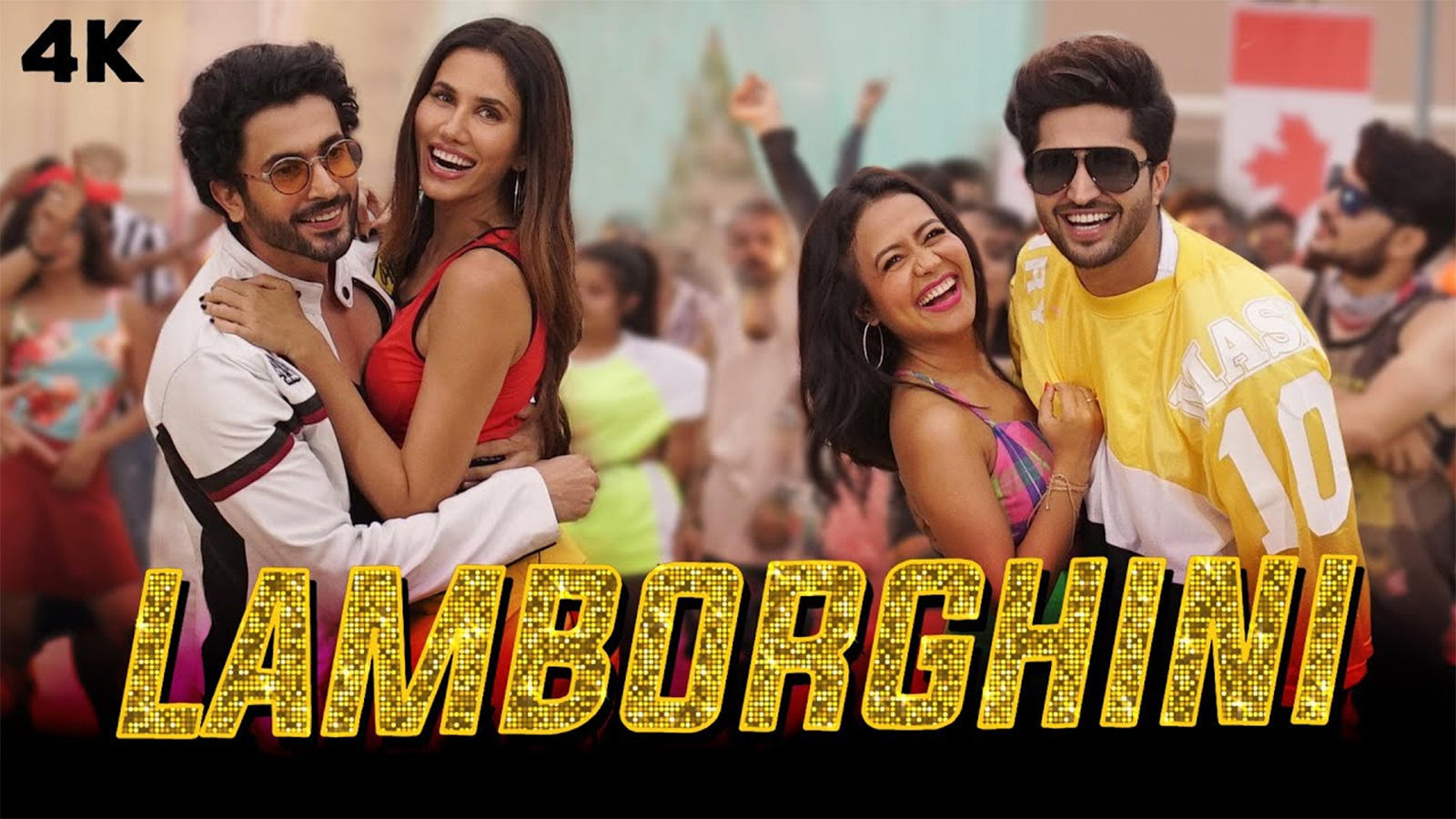 Jai Mummy Di | Song - Lamborghini | Hindi Video Songs - Times of India