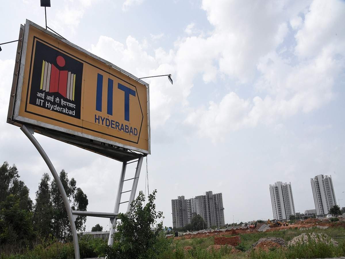 IIT-Hyderabad developing systems for water treatment, biodiesel - Gadgets Now
