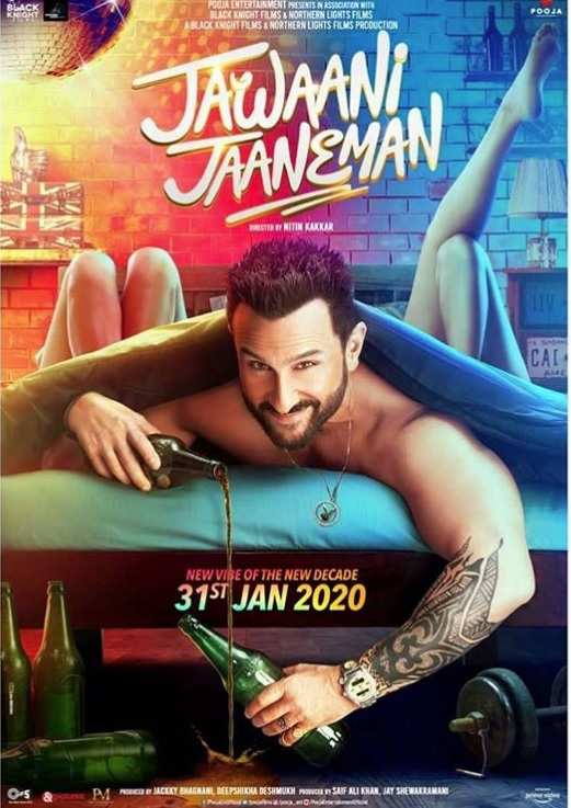 Image result for Jawaani Jaaneman