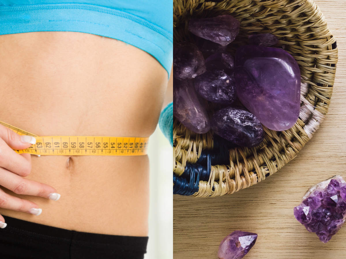 Weight Loss: 3 crystals that work for weight loss