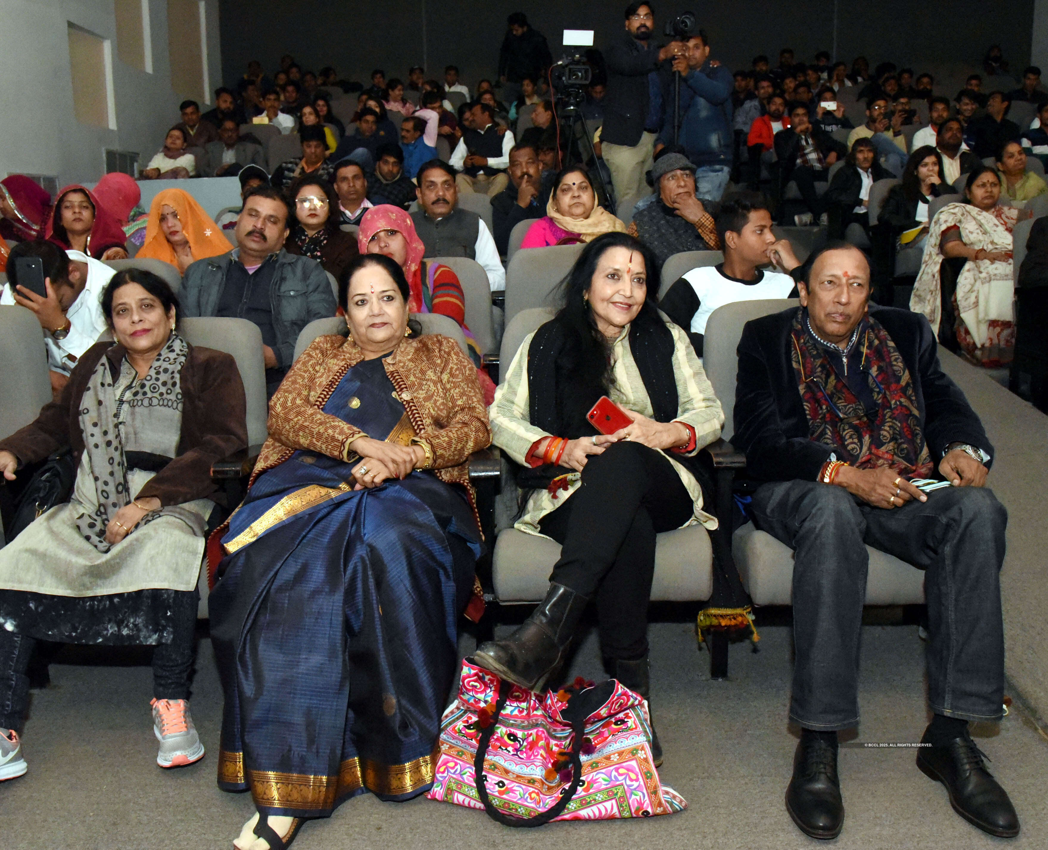 Pt Chiranji Lal Tanwar Smriti Sangeet Samaroh