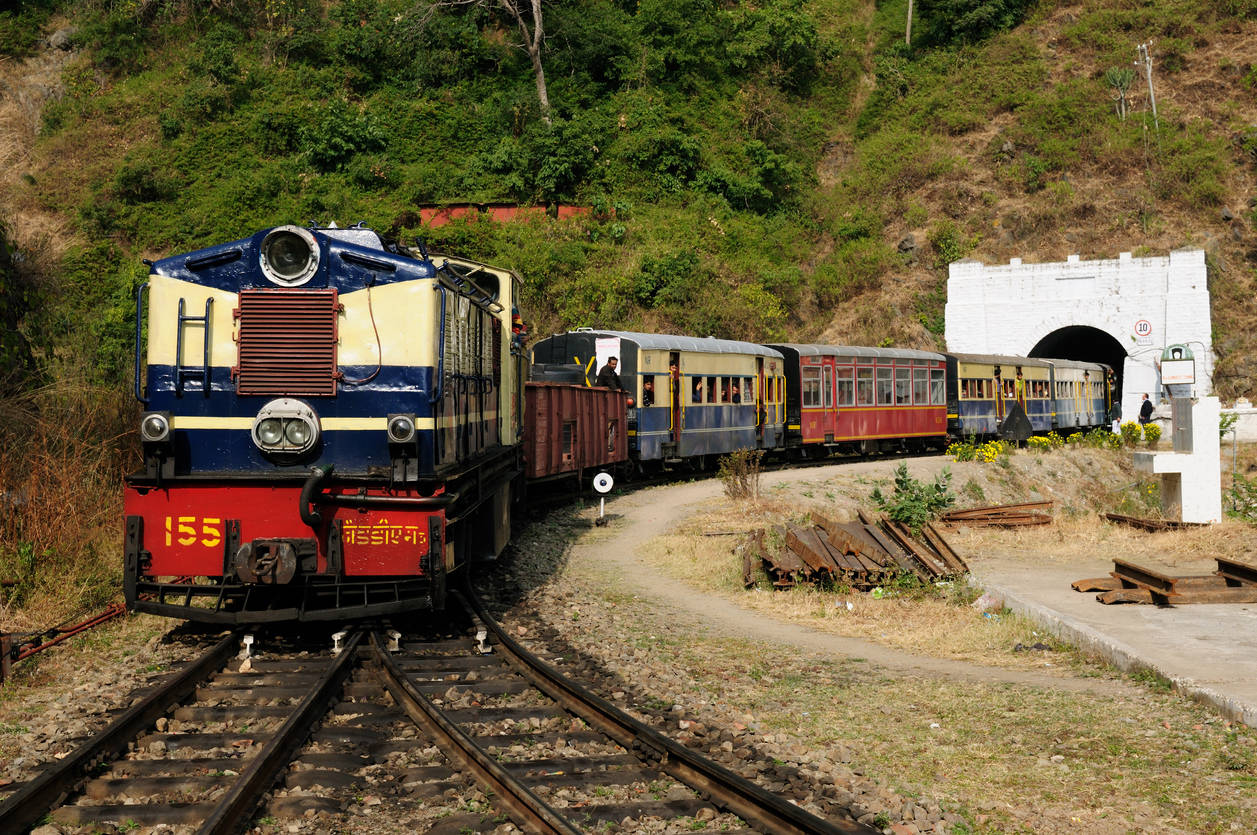 Christmas special: Him Darshan Express to be introduced on Kalka-Shimla ...