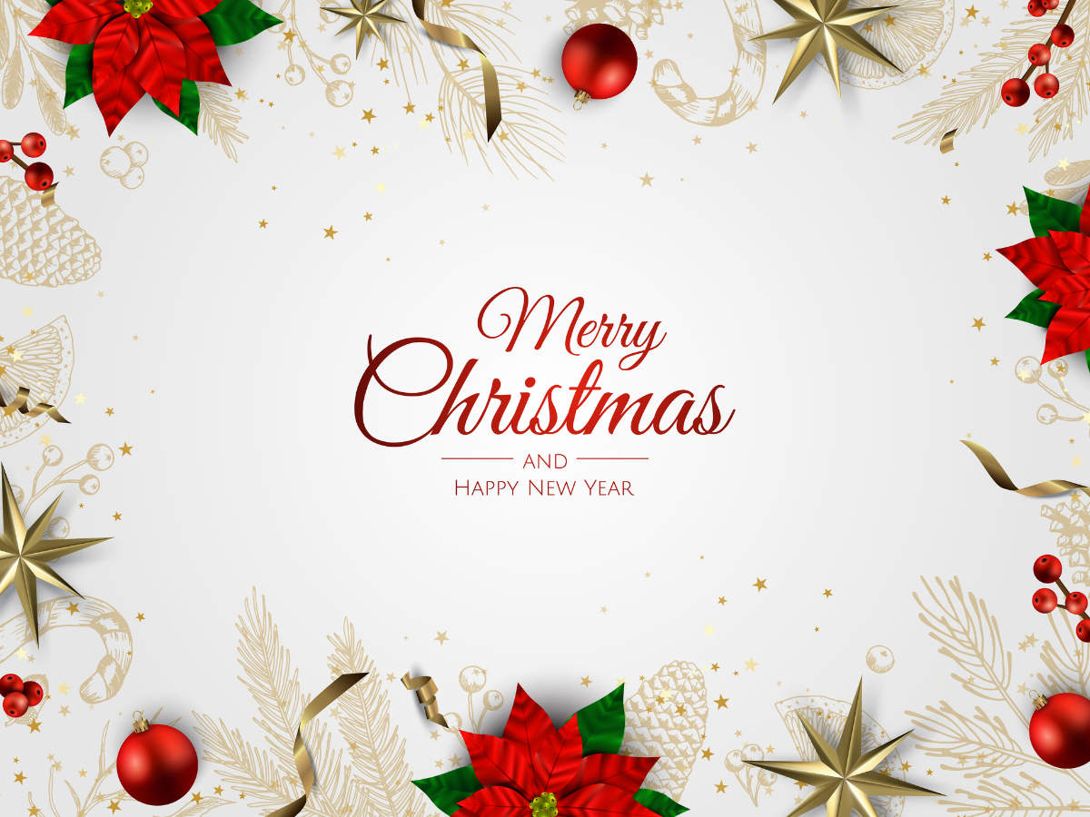 Merry Christmas 2023: Images, Quotes, Messages, Wishes And GIFs » Bioofy