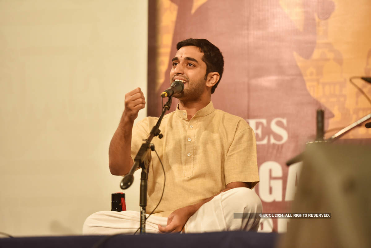 All that Margazhi music in the air at Times Thyagaraja Awards