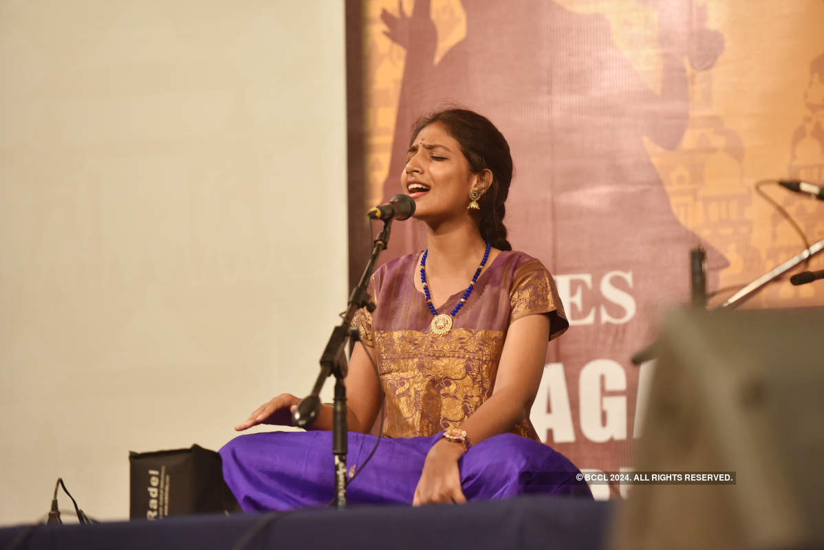 All that Margazhi music in the air at Times Thyagaraja Awards