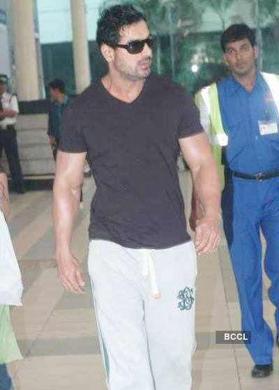 John Abraham-Public Appearances- The Etimes Photogallery Page 35