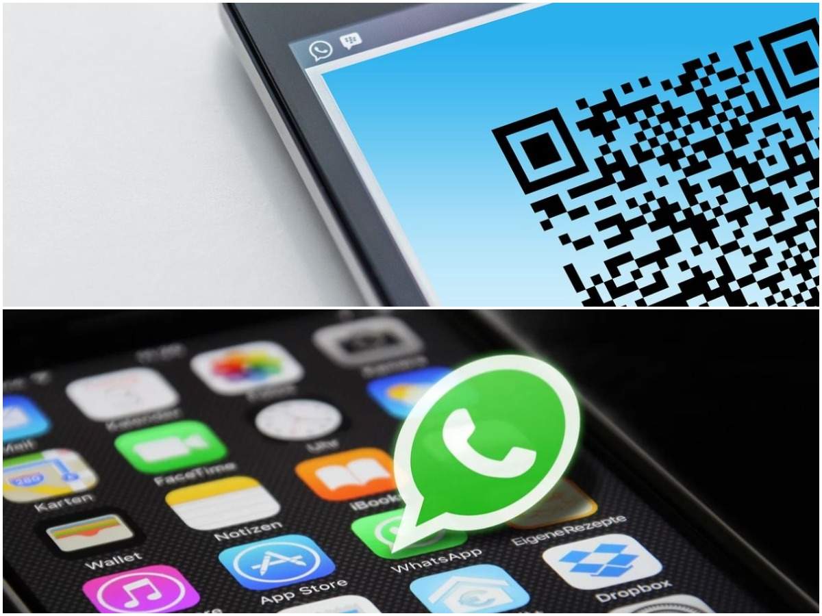 Do Not Scan WhatsApp QR Codes-Telugu SciTech News