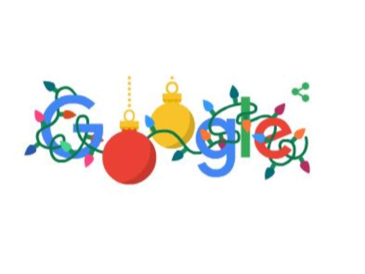 Google Doodle Google Celebrates Holiday Season 2019 With A Special Doodle Latest News Gadgets Now