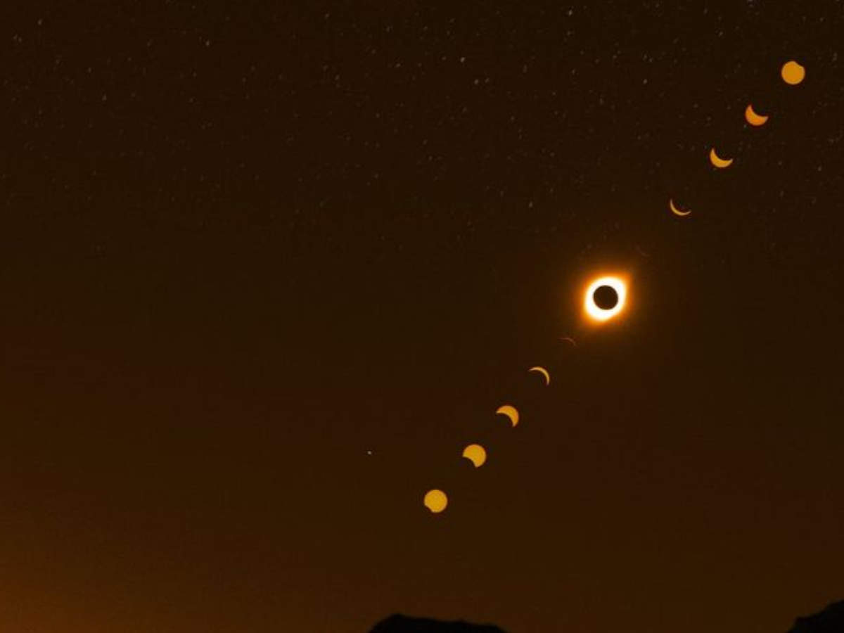 Follow these simple tips to click photos from your smartphone of Solar eclipse today