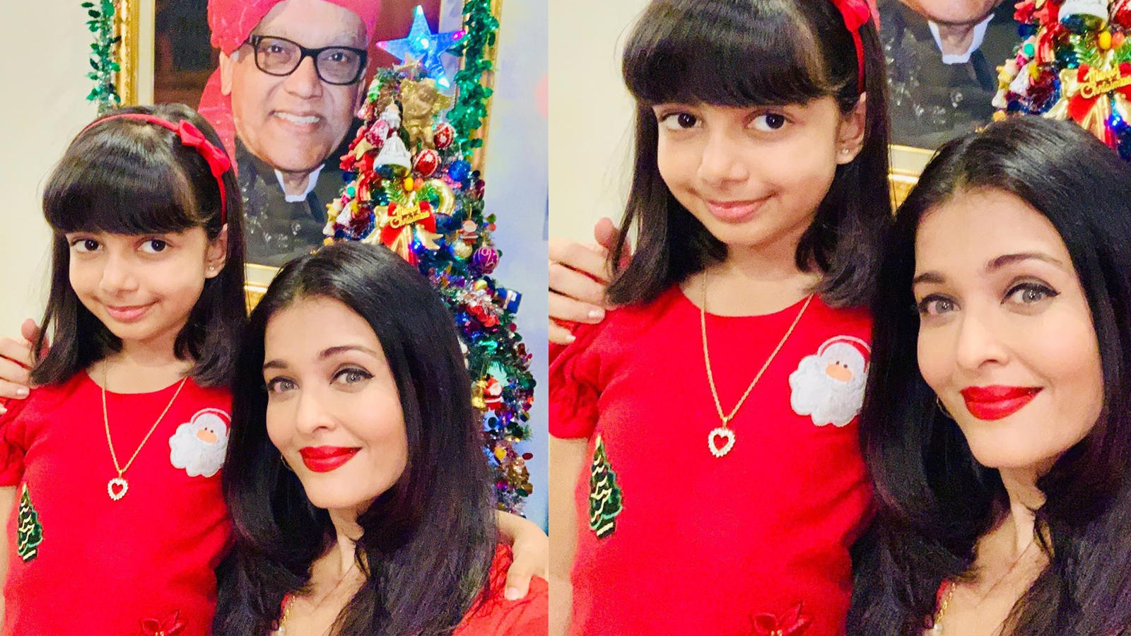 Aishwarya Rai Bachchan's latest picture with daughter Aaradhya is beyond  adorable | Hindi Movie News - Bollywood - Times of India