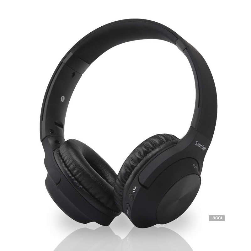 Sound One launches V10 Bluetooth wireless headphones