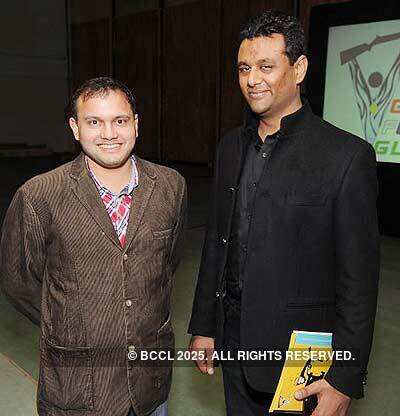 Gagan Narang's academy launch