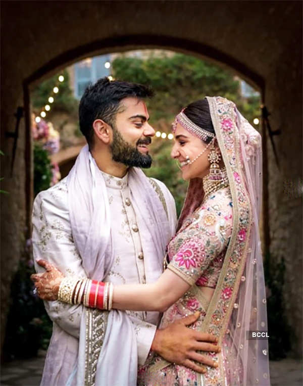 Top 10 Indian Weddings of the decade...