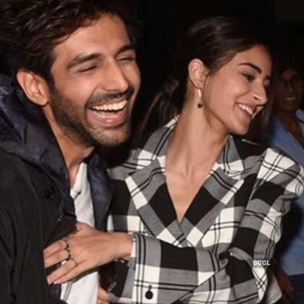 Rumoured lovebirds who took the internet by storm with their candid pictures