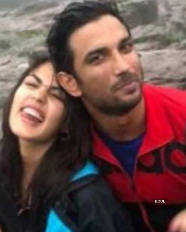 Rumoured lovebirds who took the internet by storm with their candid pictures