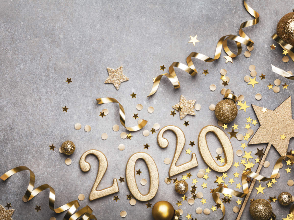 Happy New Year 2020 Wishes Messages Status Images How To Wish