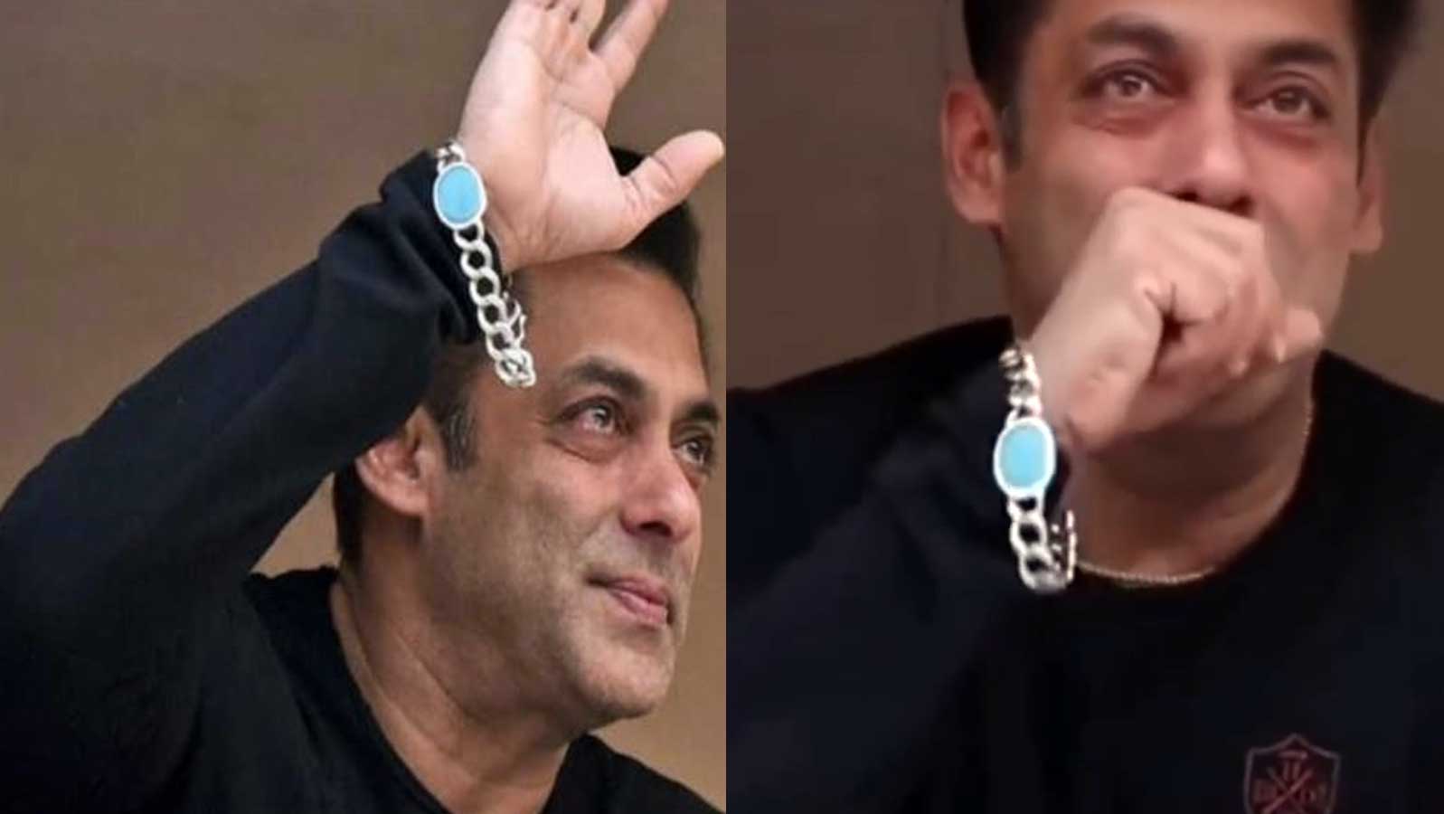 salman khan wrist watch