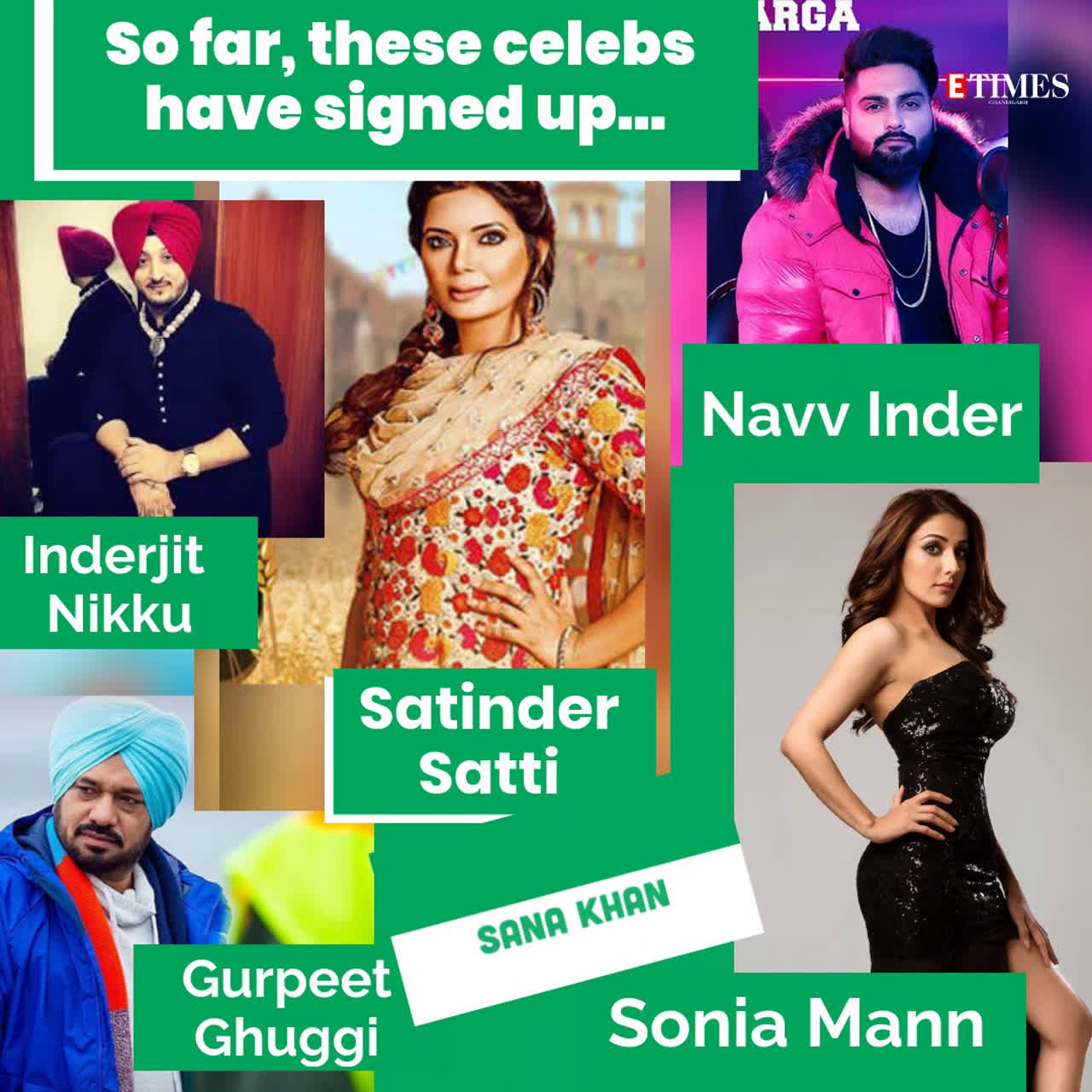 When celebs send you personal wishes