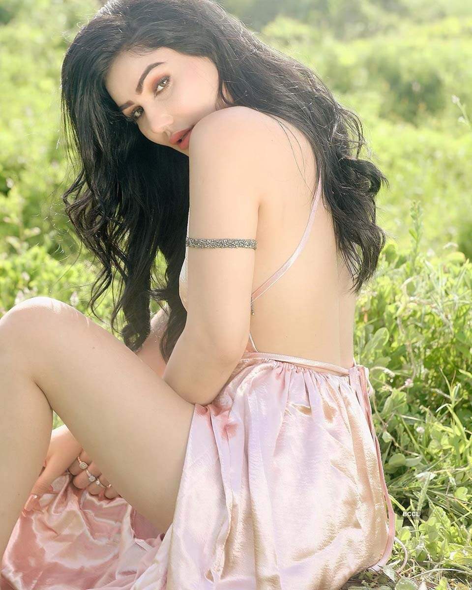 Kangna Sharma.