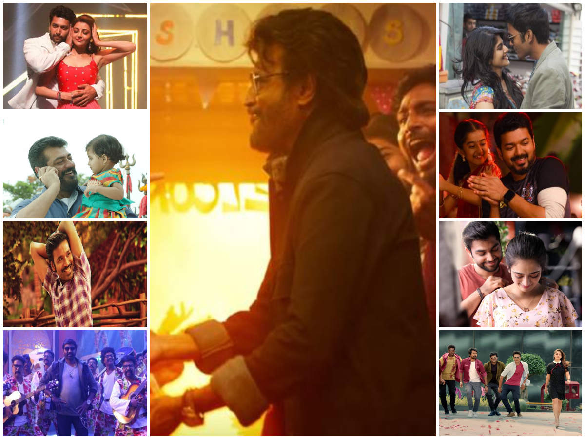 Top 15 Tamil Songs Of 2019 The Times Of India