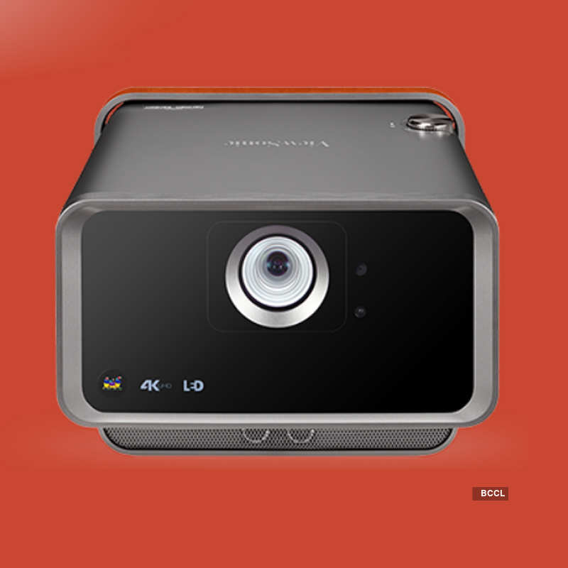 ViewSonic launches X10-4K projector