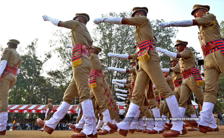 Maharashtra Police Academy holds passing-out ceremony
