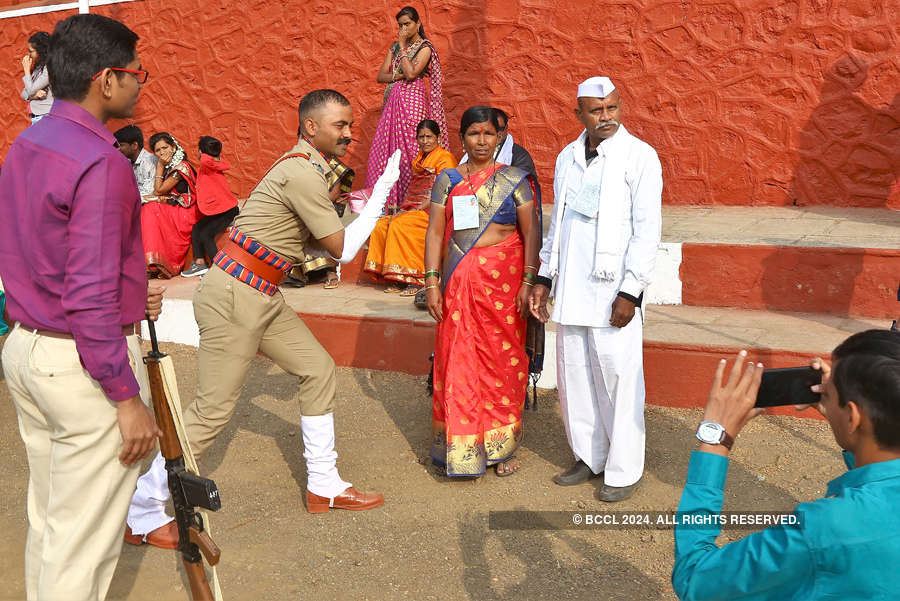 Maharashtra Police Academy holds passing-out ceremony