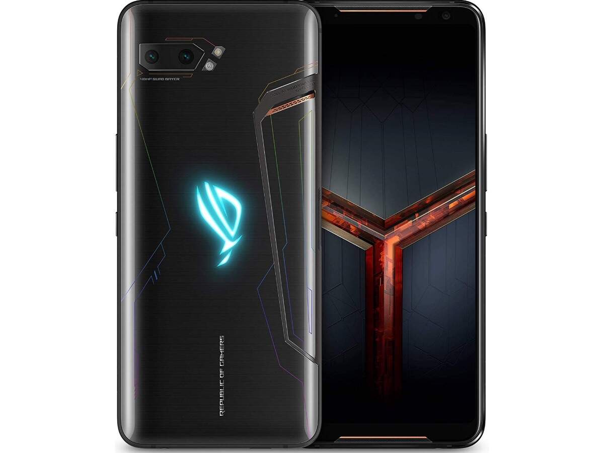 Asus ROG Phone: Launched in 2018