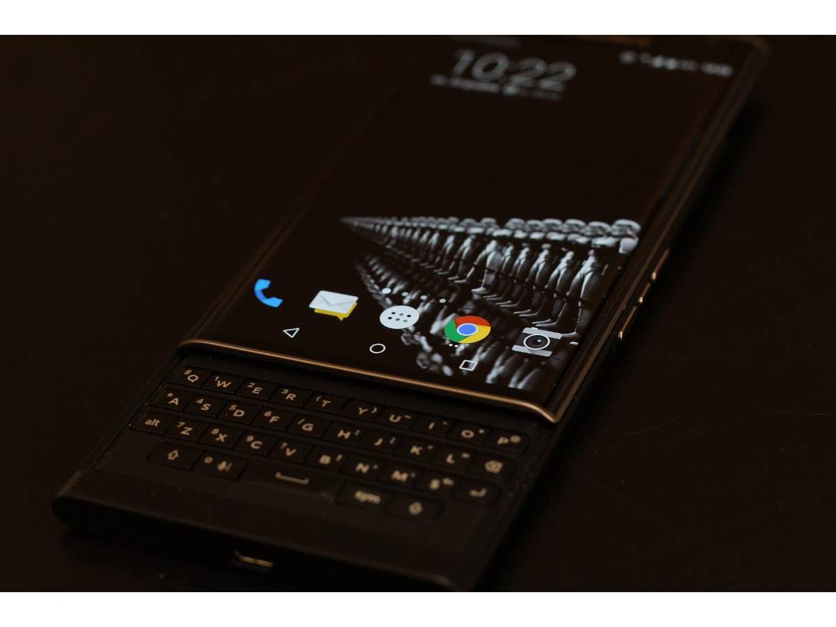 BlackBerry Priv: Launched in 2015
