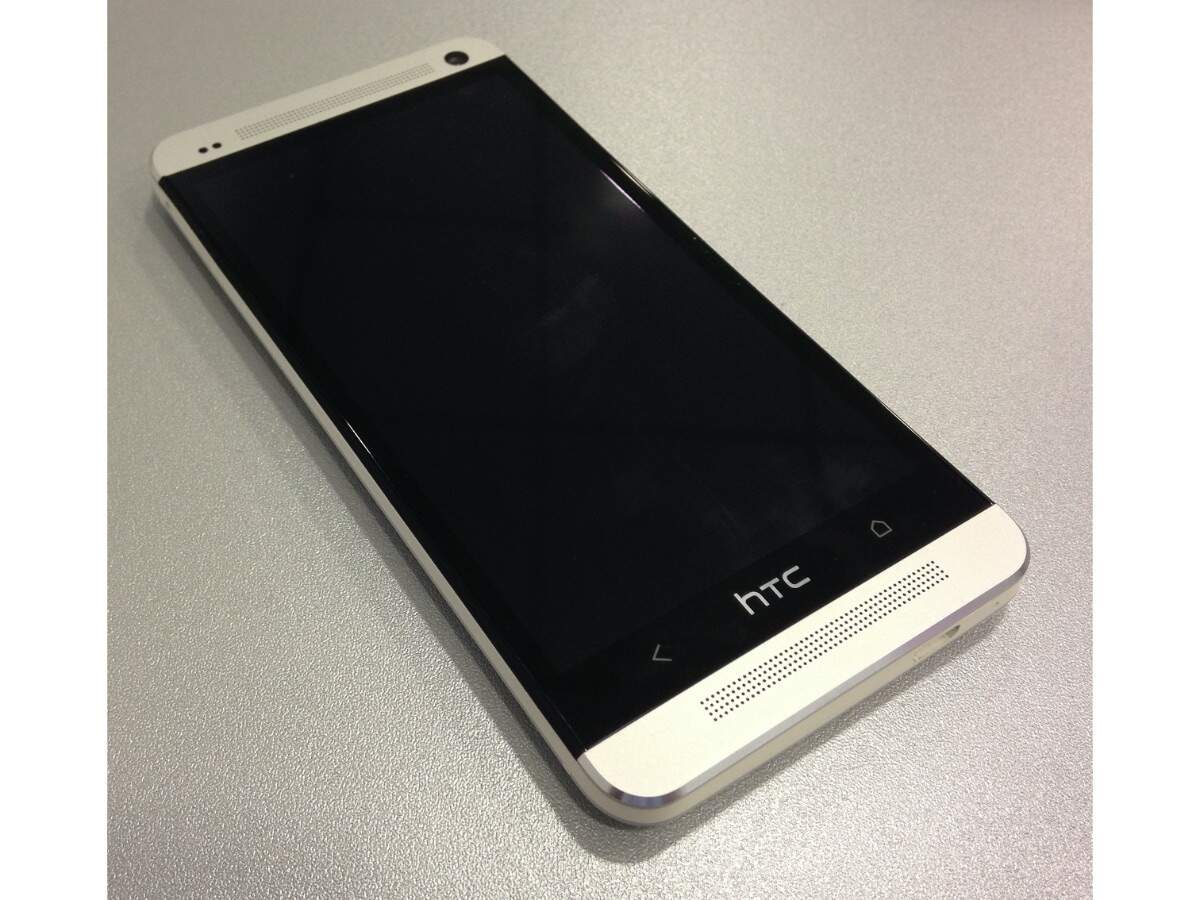 HTC One: Launched in 2013