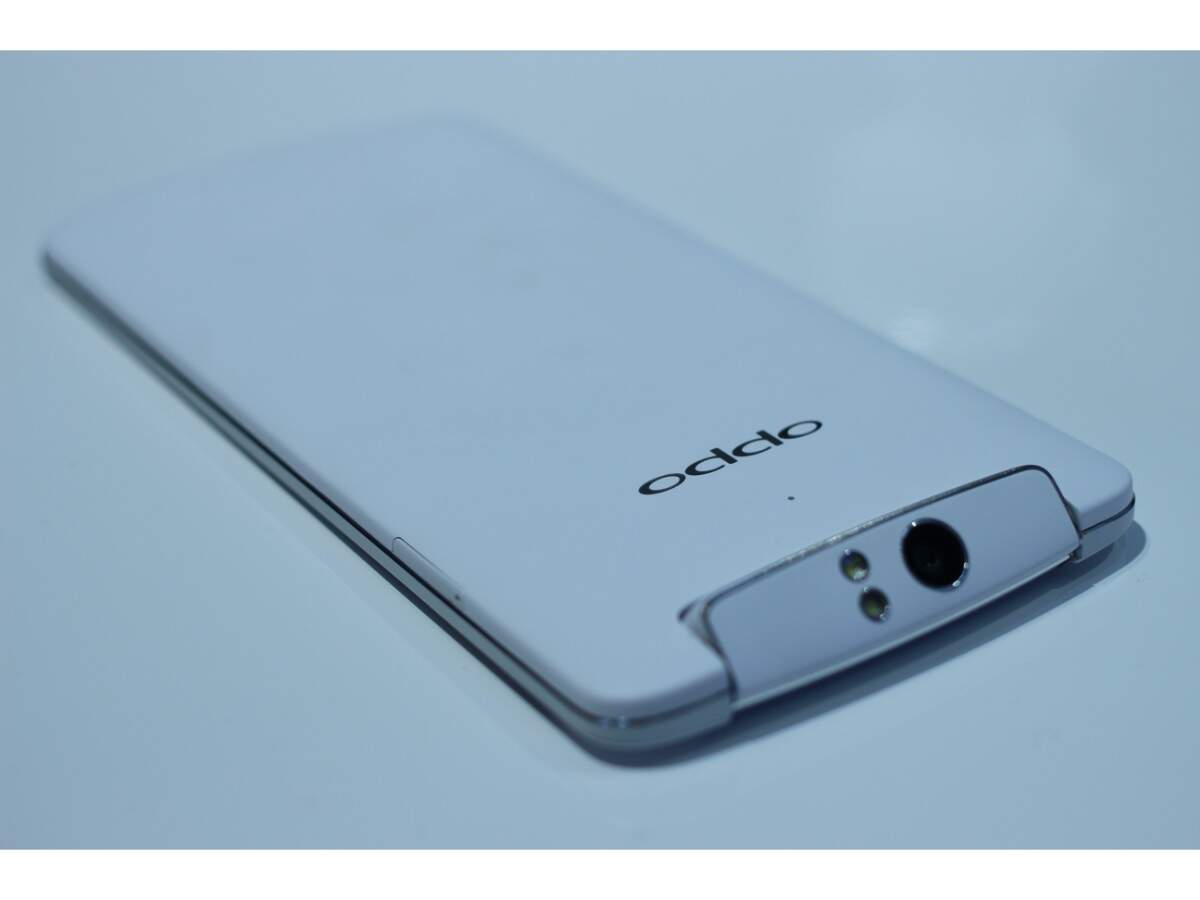 Oppo N1: Launched in 2013