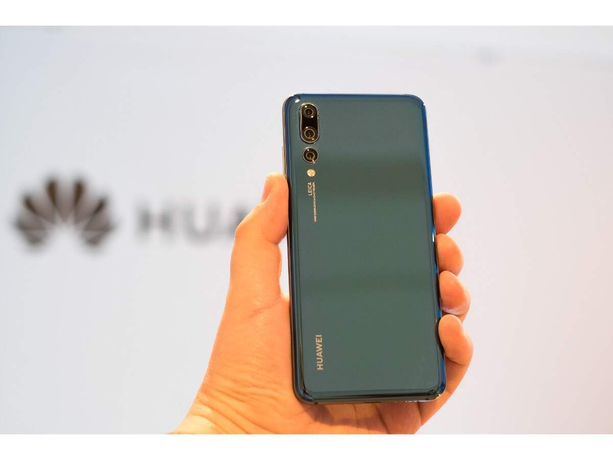 ​Huawei P20 Pro: Launched in 2018