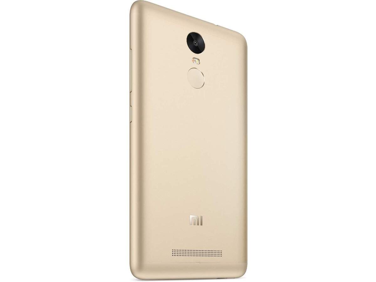 ​Xiaomi Redmi Note 3: Launched in 2017