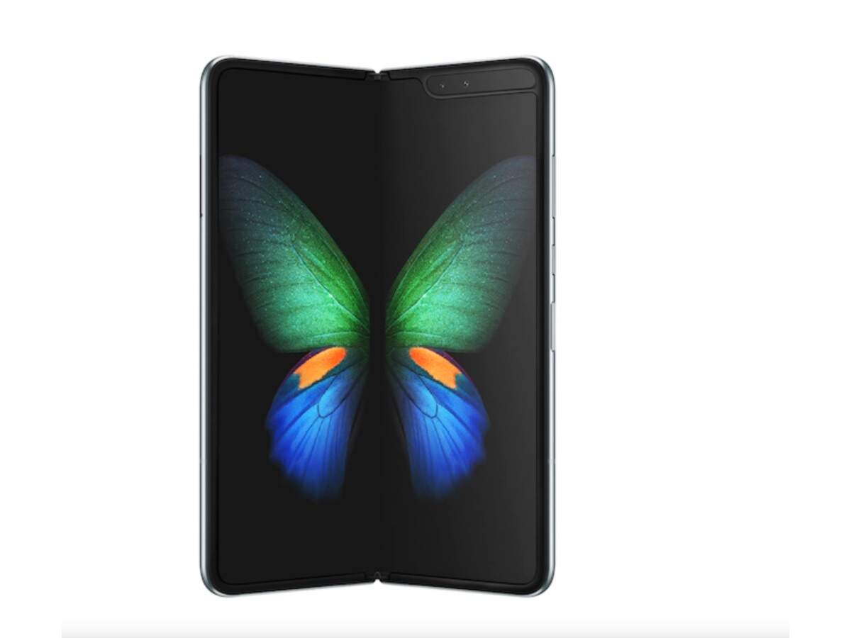 Samsung Galaxy Fold: Launched in 2019