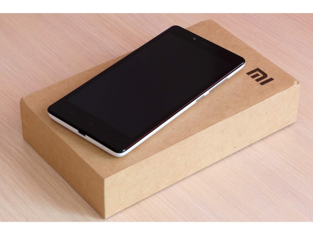 Xiaomi Mi 3: Launched in 2014