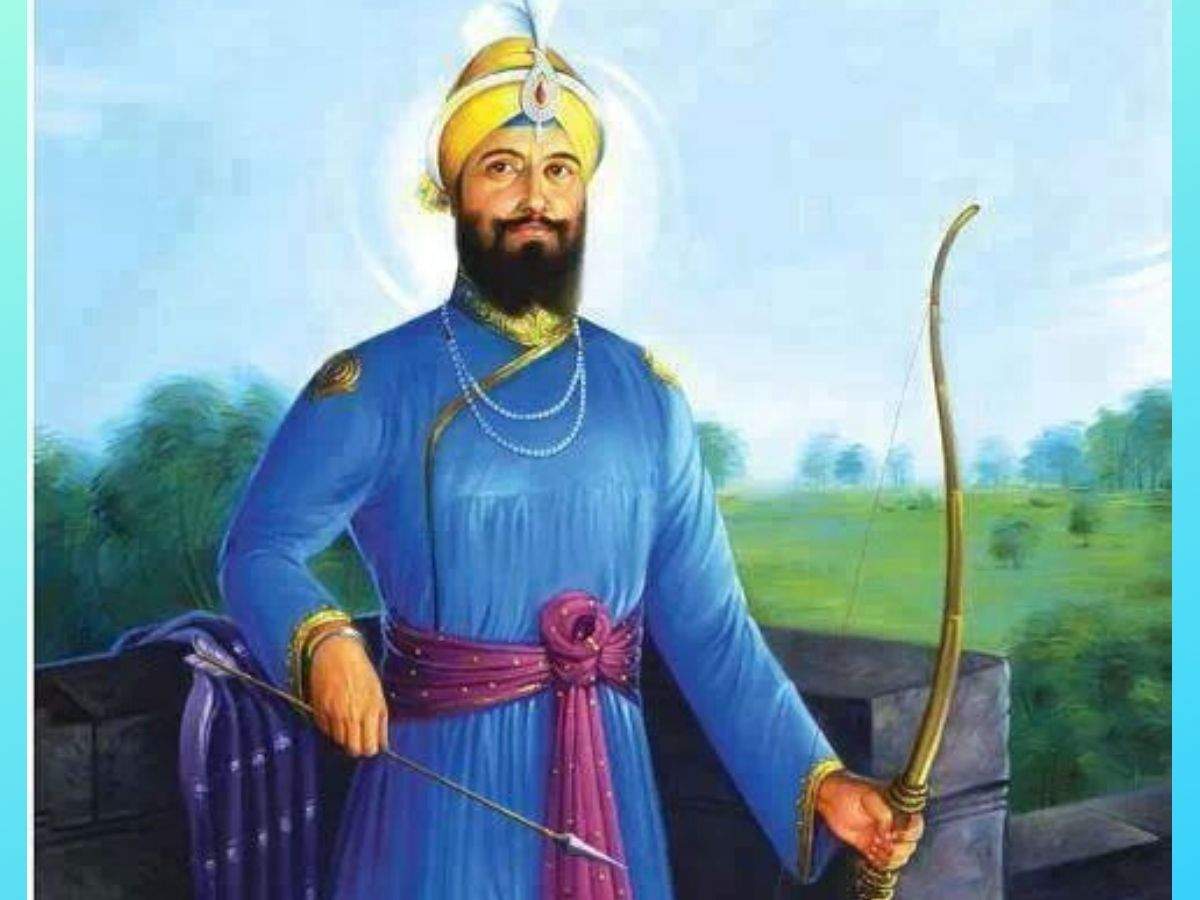 Guru Gobind Singh Jayanti 2020 Quotes Wishes Messages Images