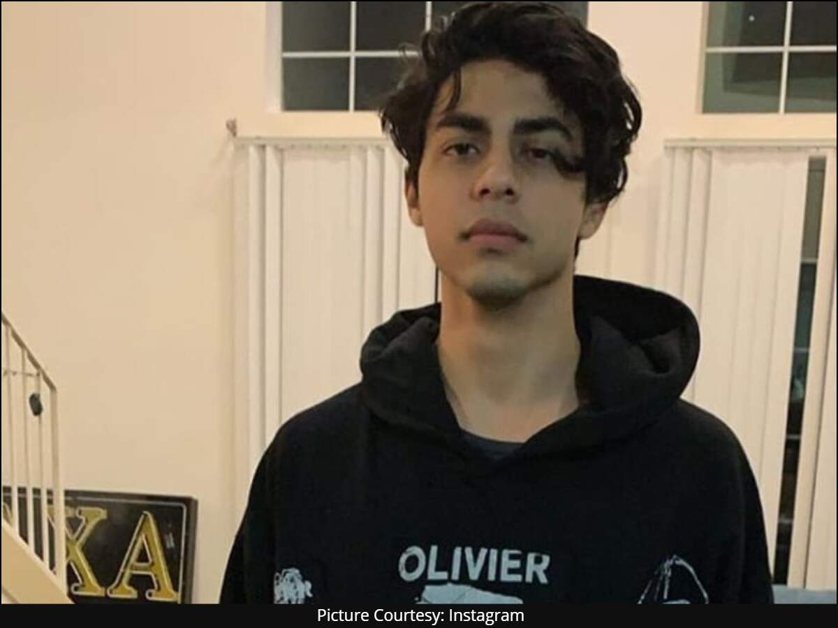 Why so serious? Here are 12 pictures of Aryan Khan not smiling for the