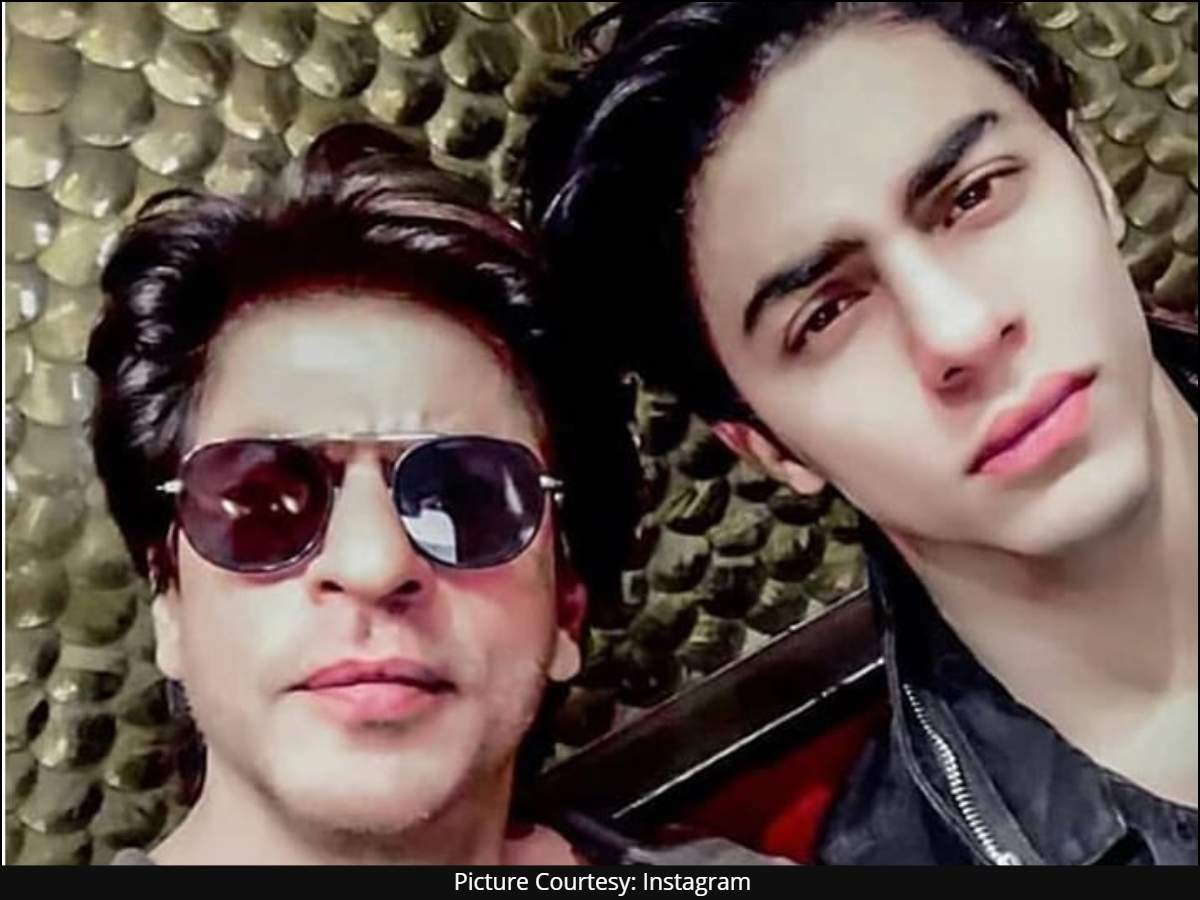 Why So Serious Here Are 12 Pictures Of Aryan Khan Not Smiling For The