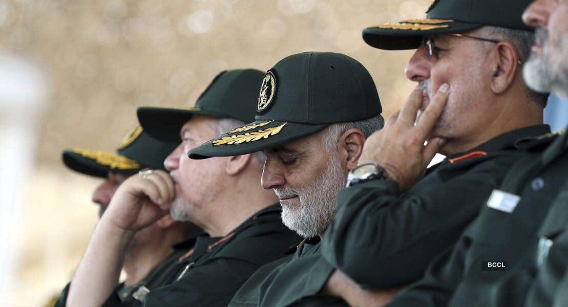 Qassem Soleimani&rsquo;s pictures