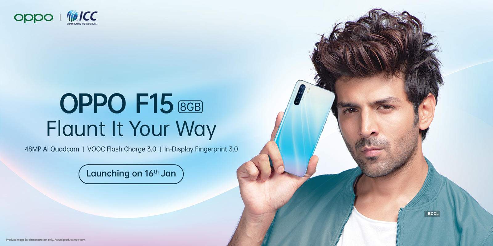Oppo F15 with 48MP quad camera setup to launch soon