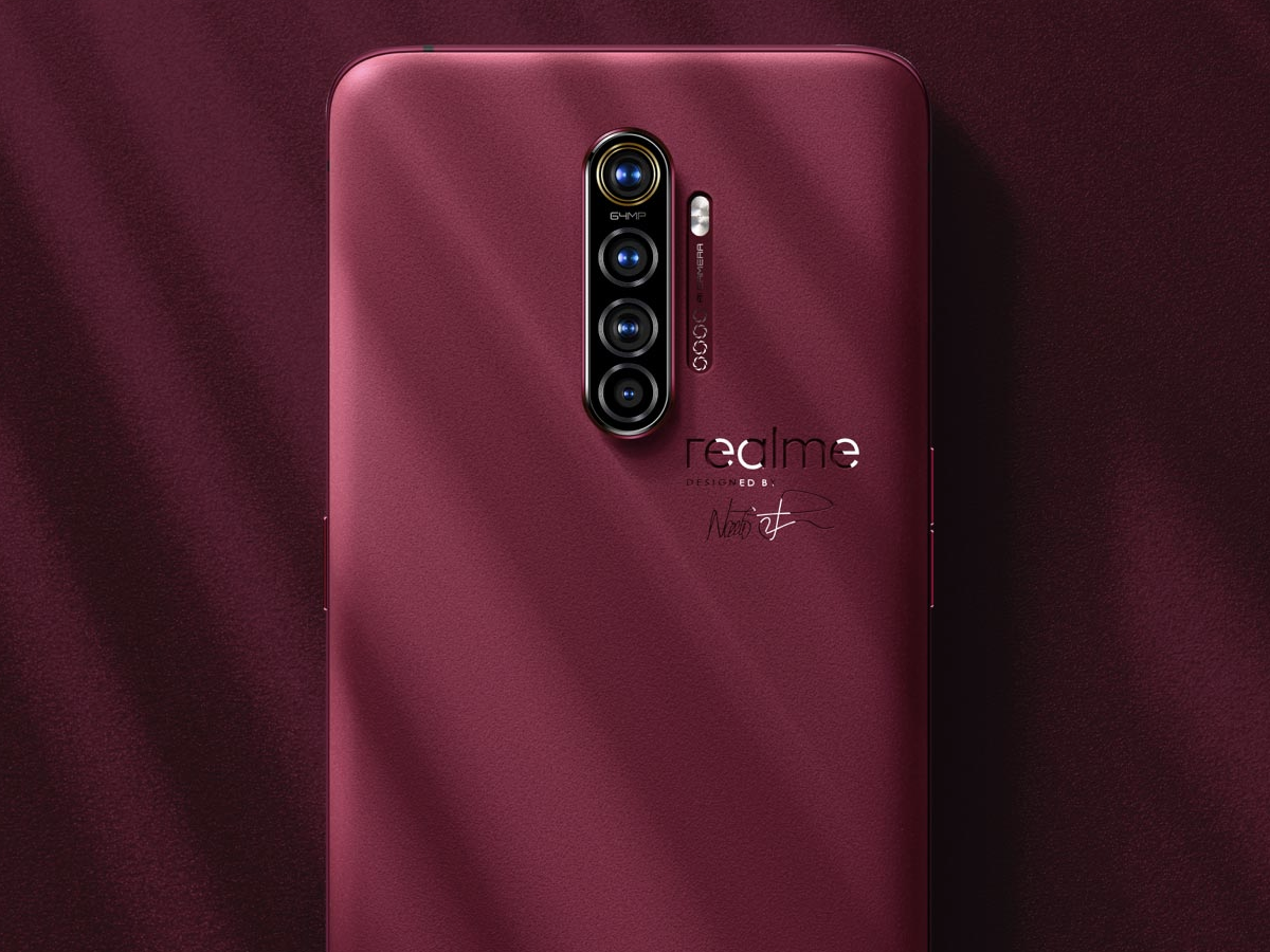 Realme x3 pro обзор