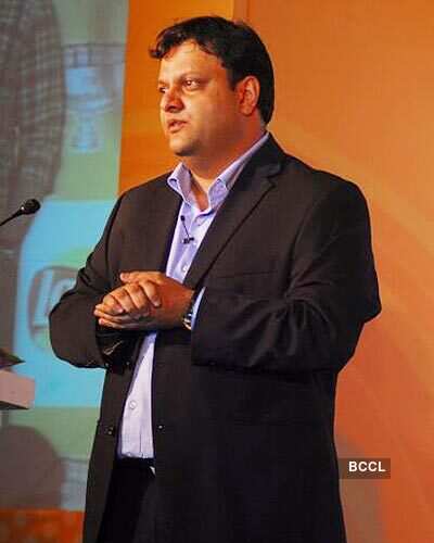 Saif @ 'Flavour World Cup 2011' launch