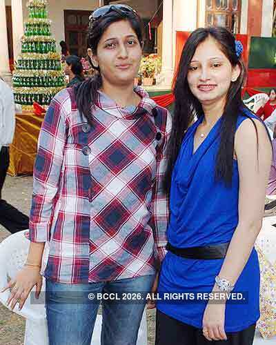 Gondwana Club Christmas bash