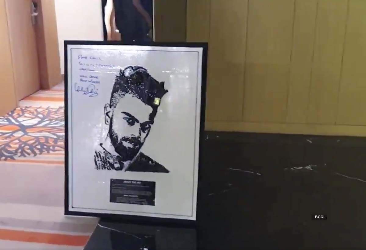 Virat Kohli