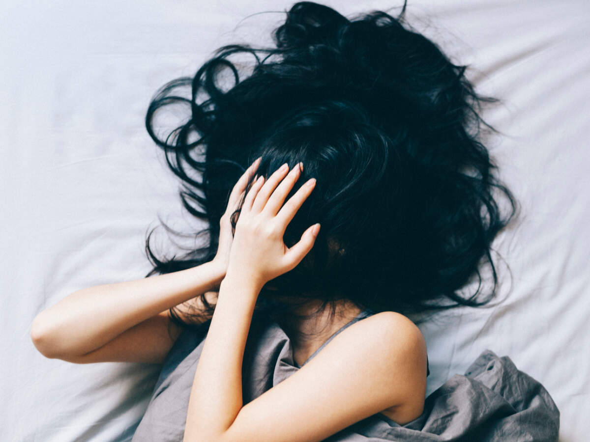 Manage Your Anxiety With These 7 Ayurvedic Tips The Times Of India