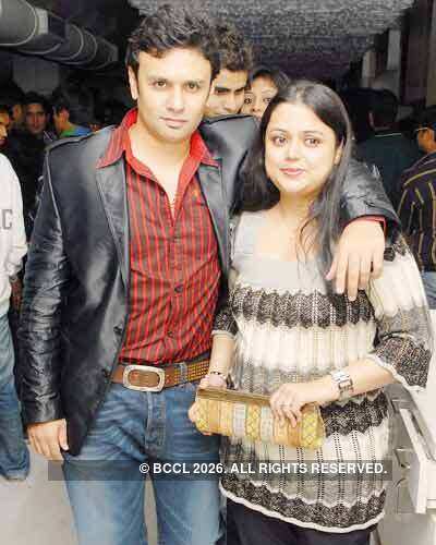 New year bash @ Fionaa lounge